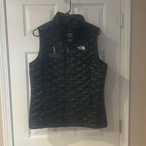 Northface puffer vest